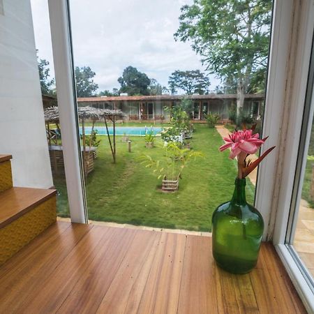 Roca Santo Antonio Ecolodge Sao Tome Exterior photo