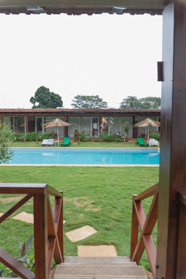 Roca Santo Antonio Ecolodge Sao Tome Exterior photo
