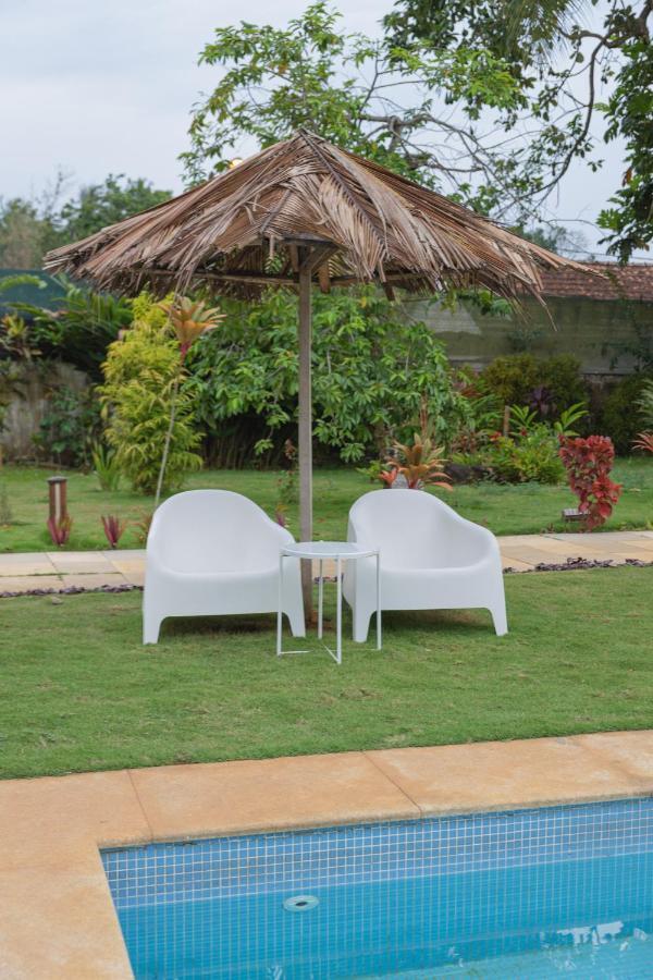 Roca Santo Antonio Ecolodge Sao Tome Exterior photo