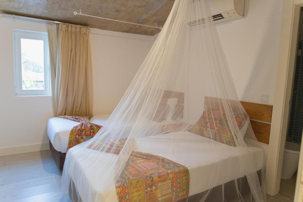 Roca Santo Antonio Ecolodge Sao Tome Exterior photo