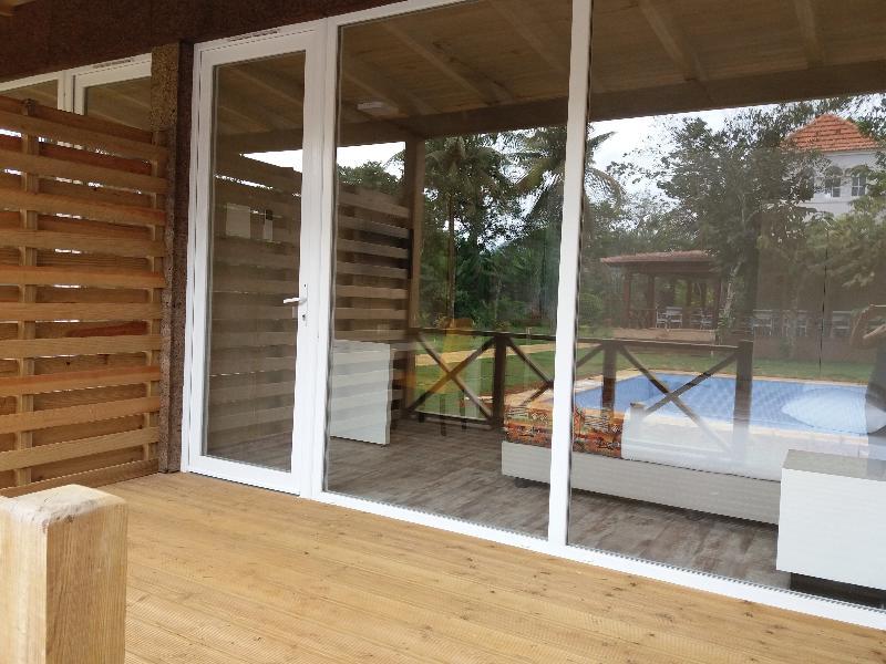 Roca Santo Antonio Ecolodge Sao Tome Exterior photo