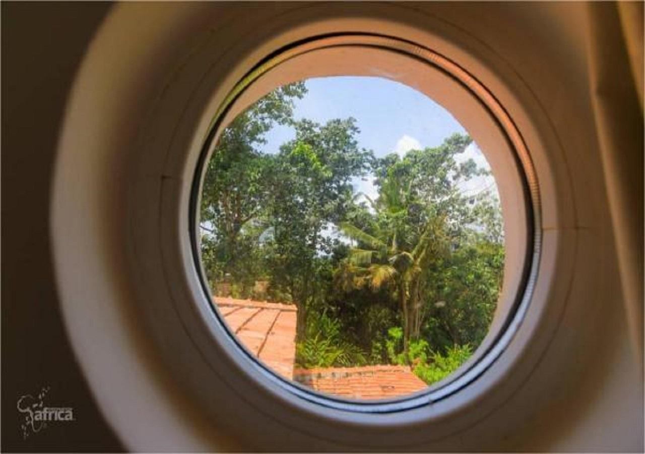 Roca Santo Antonio Ecolodge Sao Tome Exterior photo