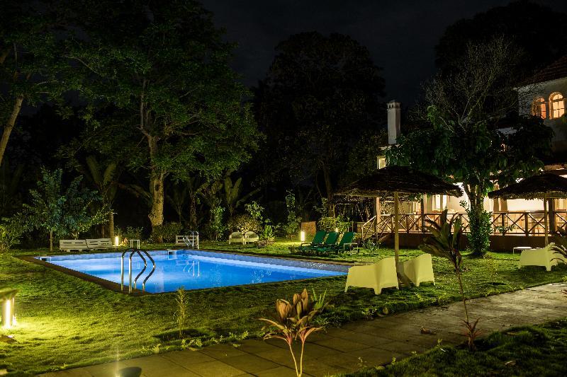 Roca Santo Antonio Ecolodge Sao Tome Exterior photo