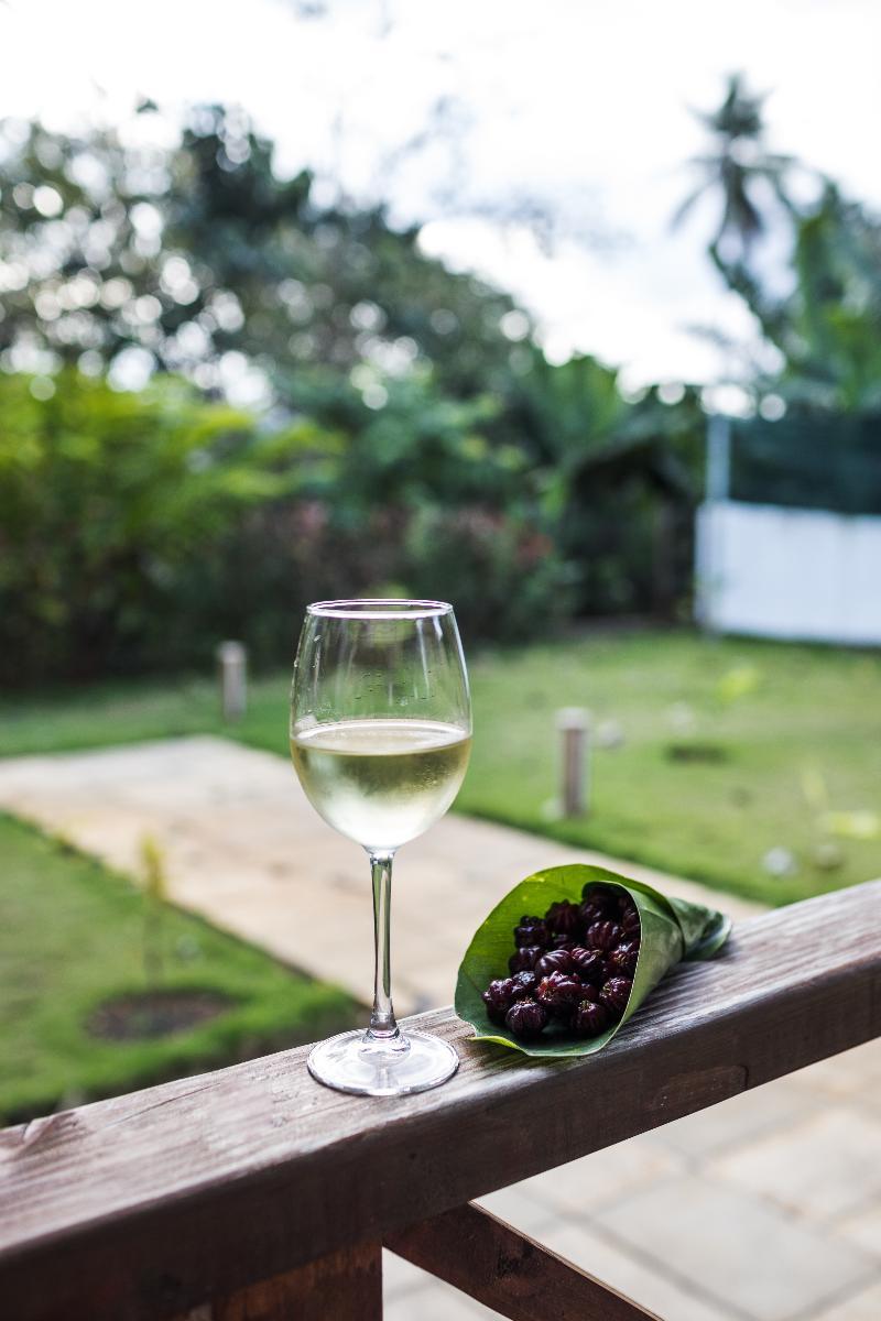 Roca Santo Antonio Ecolodge Sao Tome Exterior photo