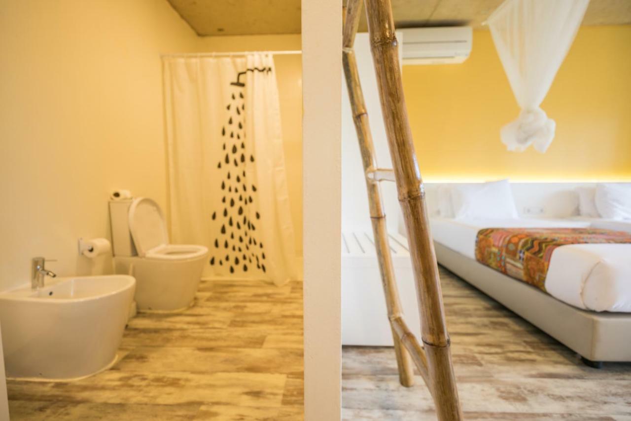 Roca Santo Antonio Ecolodge Sao Tome Exterior photo