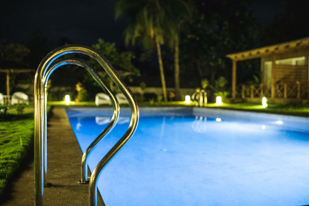 Roca Santo Antonio Ecolodge Sao Tome Exterior photo