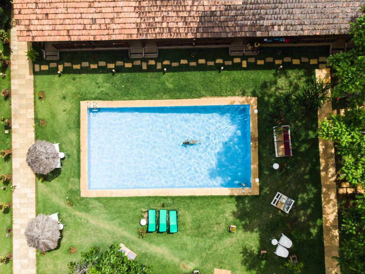 Roca Santo Antonio Ecolodge Sao Tome Exterior photo
