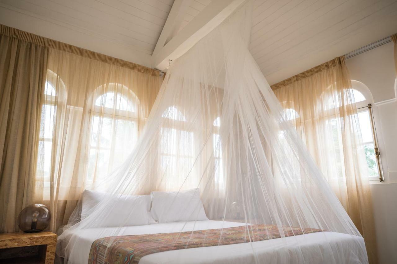 Roca Santo Antonio Ecolodge Sao Tome Exterior photo
