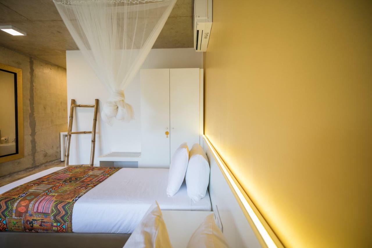 Roca Santo Antonio Ecolodge Sao Tome Exterior photo