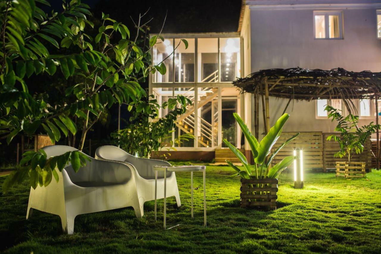Roca Santo Antonio Ecolodge Sao Tome Exterior photo