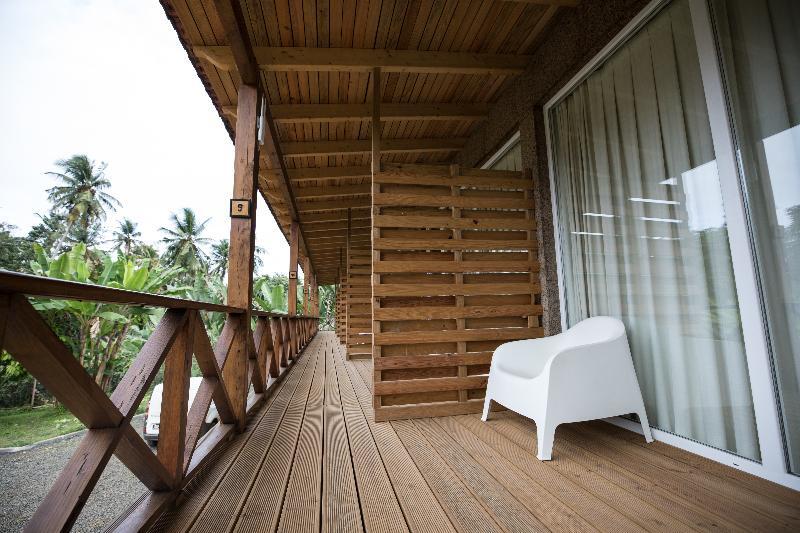 Roca Santo Antonio Ecolodge Sao Tome Exterior photo