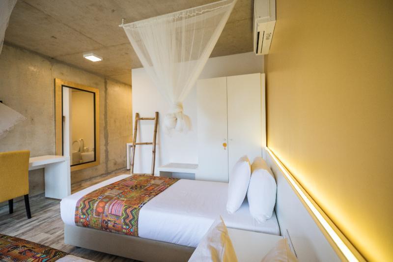 Roca Santo Antonio Ecolodge Sao Tome Exterior photo